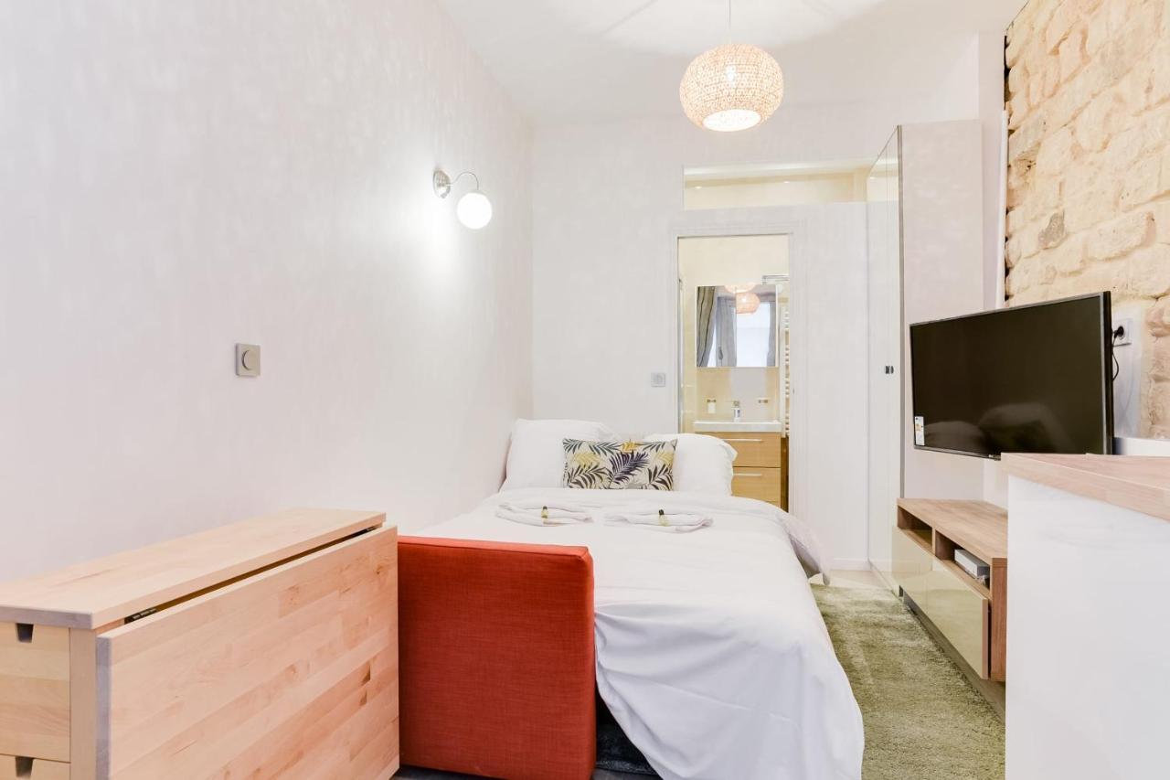 Studio Near Le Moulin Rouge And Montmartre Παρίσι Εξωτερικό φωτογραφία