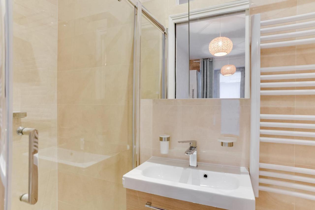 Studio Near Le Moulin Rouge And Montmartre Παρίσι Εξωτερικό φωτογραφία