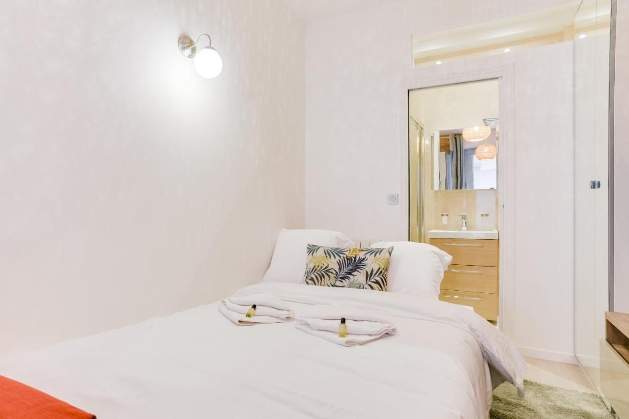 Studio Near Le Moulin Rouge And Montmartre Παρίσι Εξωτερικό φωτογραφία