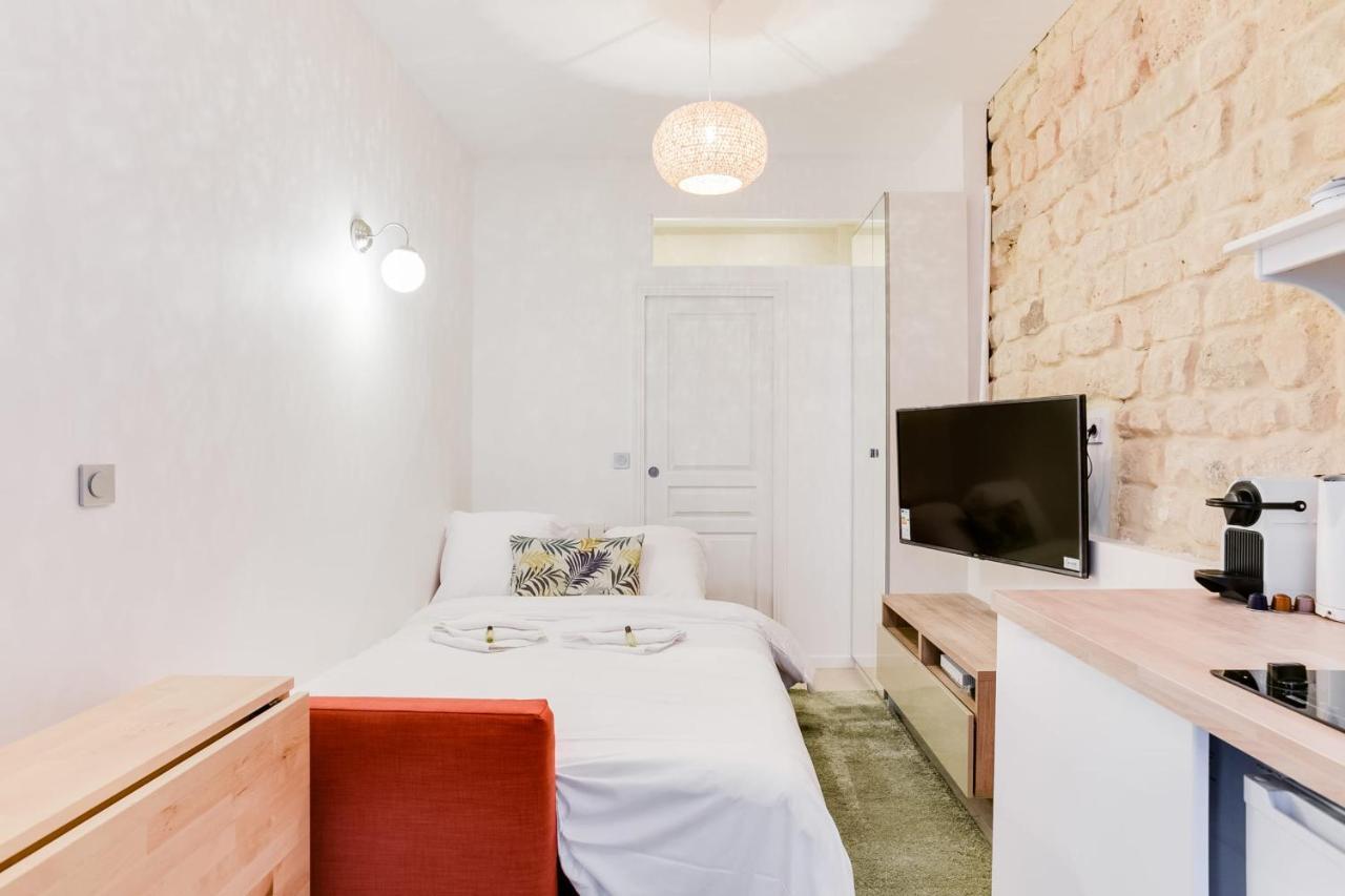Studio Near Le Moulin Rouge And Montmartre Παρίσι Εξωτερικό φωτογραφία