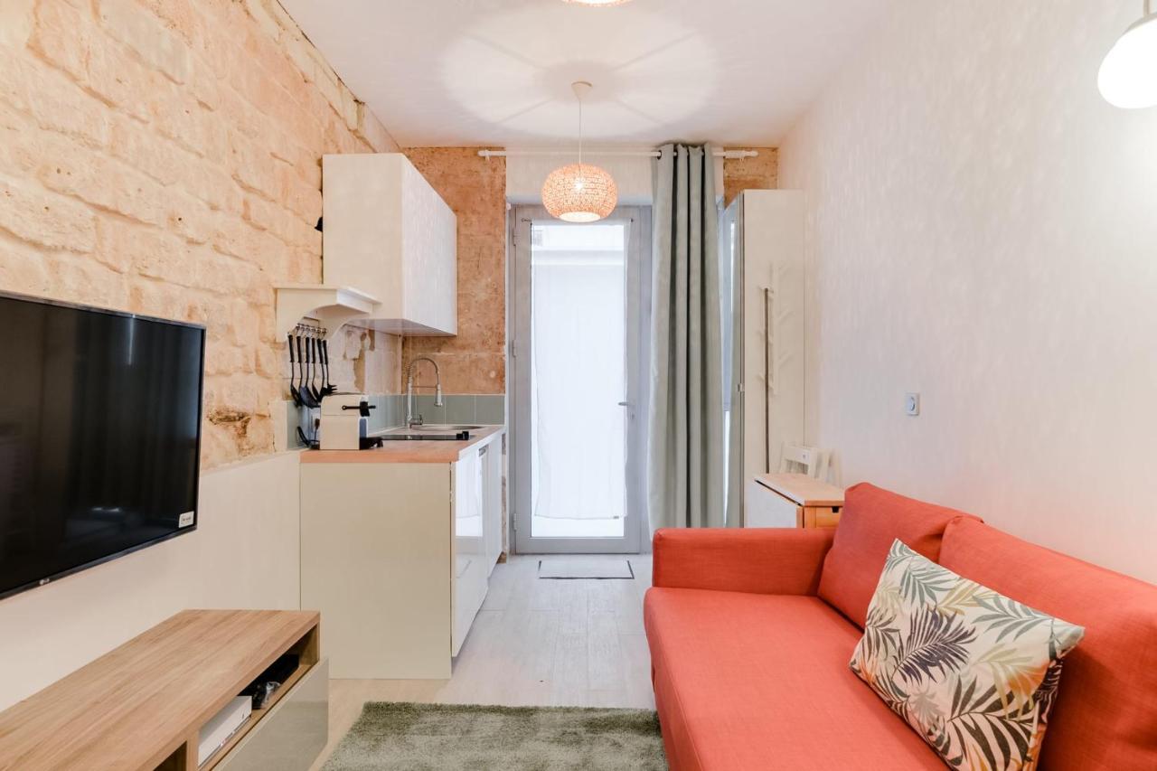 Studio Near Le Moulin Rouge And Montmartre Παρίσι Εξωτερικό φωτογραφία