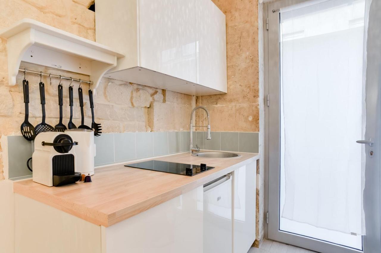 Studio Near Le Moulin Rouge And Montmartre Παρίσι Εξωτερικό φωτογραφία